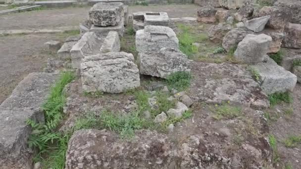 Athènes Église Byzantine Agia Triada — Video