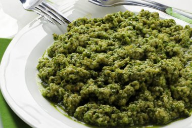 Çam fıstıklı pilav.