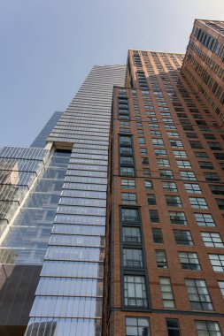 New York Skyline görünümü