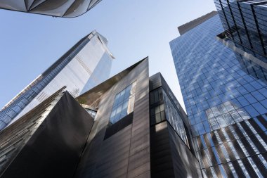 New York Skyline görünümü