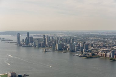 New York Skyline görünümü