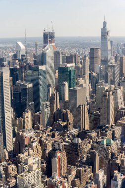 New York Skyline görünümü