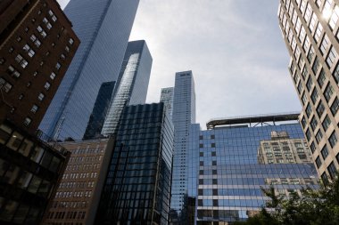 New York Skyline görünümü