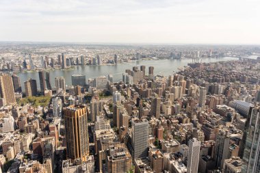 New York Skyline görünümü