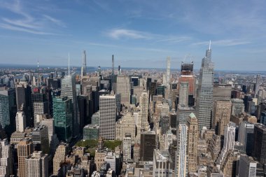 New York Skyline görünümü
