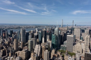 New York Skyline görünümü