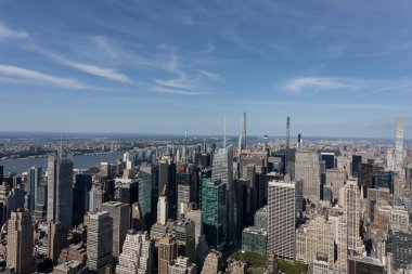 New York Skyline görünümü