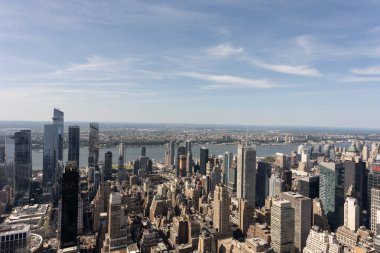 New York Skyline görünümü