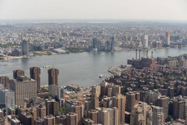 New York Skyline görünümü