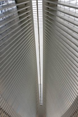 Dünya Ticaret Merkezi ulaşım merkezi