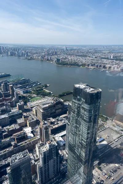 New York Skyline görünümü