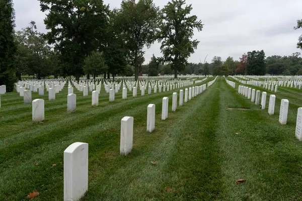 US military cemetery created during the Civil Wa