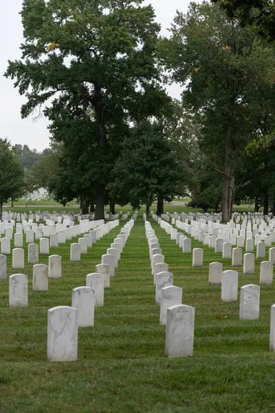 US military cemetery created during the Civil Wa