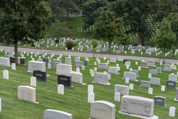 US military cemetery created during the Civil Wa