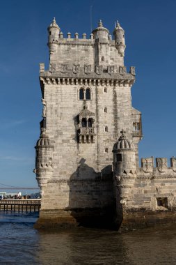 Torre de Belem, Lisbo 'nun sembolik binalarından biridir.