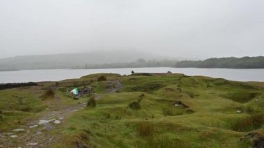 Blarney Kalesi etkileyici bir ortaçağ İrlanda kalesidir.