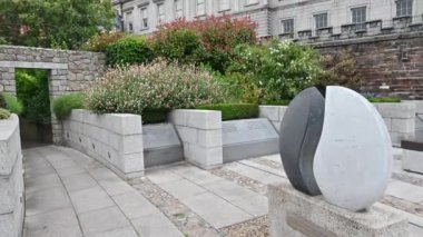 Ortaçağ Kulesi, Dublin 'in en eski, el değmemiş ve en önemli yerlerinden biridir.