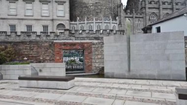 Ortaçağ Kulesi, Dublin 'in en eski, el değmemiş ve en önemli yerlerinden biridir.