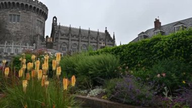 Ortaçağ Kulesi, Dublin 'in en eski, el değmemiş ve en önemli yerlerinden biridir.