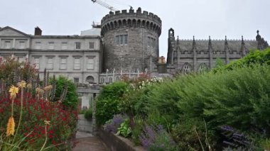 Ortaçağ Kulesi, Dublin 'in en eski, el değmemiş ve en önemli yerlerinden biridir.