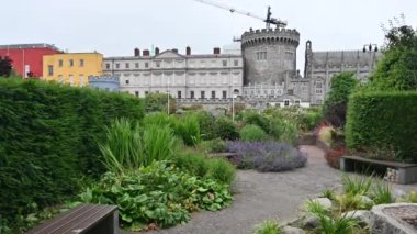 Ortaçağ Kulesi, Dublin 'in en eski, el değmemiş ve en önemli yerlerinden biridir.