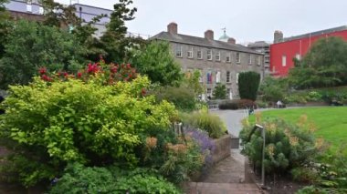Ortaçağ Kulesi, Dublin 'in en eski, el değmemiş ve en önemli yerlerinden biridir.
