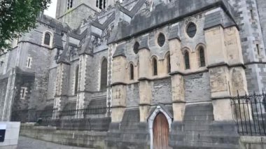 Ortaçağ Kulesi, Dublin 'in en eski, el değmemiş ve en önemli yerlerinden biridir.