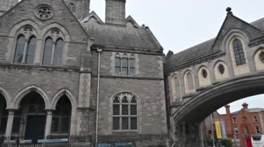 Ortaçağ Kulesi, Dublin 'in en eski, el değmemiş ve en önemli yerlerinden biridir.