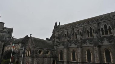 Ortaçağ Kulesi, Dublin 'in en eski, el değmemiş ve en önemli yerlerinden biridir.