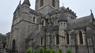 Ortaçağ Kulesi, Dublin 'in en eski, el değmemiş ve en önemli yerlerinden biridir.