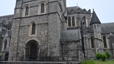 Ortaçağ Kulesi, Dublin 'in en eski, el değmemiş ve en önemli yerlerinden biridir.