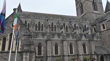 Ortaçağ Kulesi, Dublin 'in en eski, el değmemiş ve en önemli yerlerinden biridir.