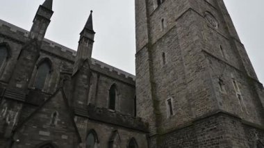Ortaçağ Kulesi, Dublin 'in en eski, el değmemiş ve en önemli yerlerinden biridir.