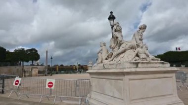 De la Concorde 'un görünümü