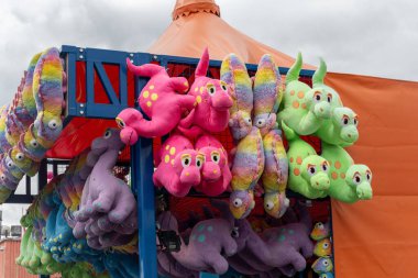 Coney Adası, Brooklyn ilçesinde küçük bir yarımadadır. Luna Park ve kumlu plajlarıyla ünlüdür.,
