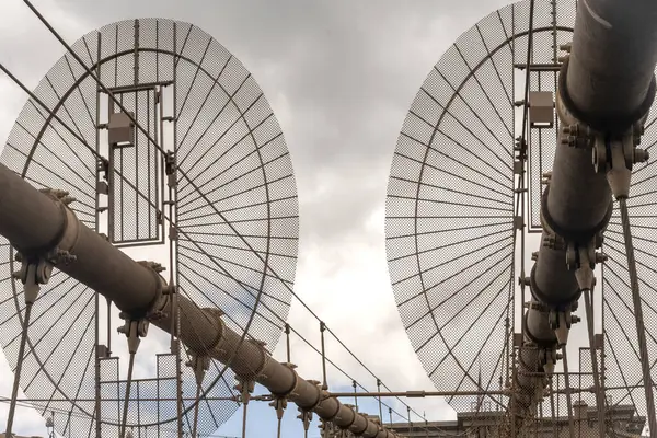 Brooklyn Köprüsü dünyanın en ikonik mimari çalışmalarından biridir.