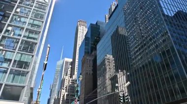 New York Skyline görünümü