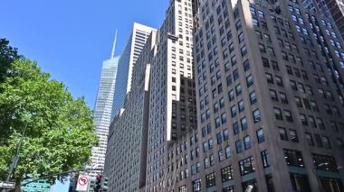 New York Skyline görünümü