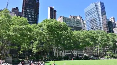 New York Skyline görünümü