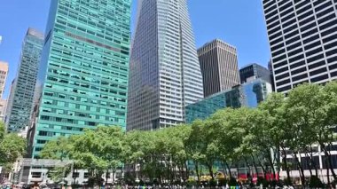 New York Skyline görünümü