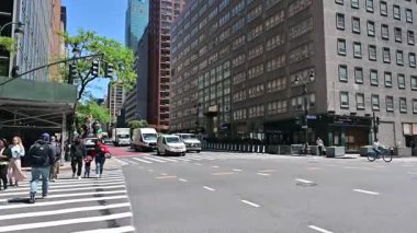 New York Skyline görünümü