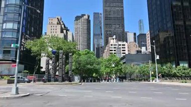 New York Skyline görünümü