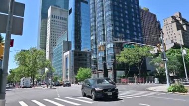 New York Skyline görünümü