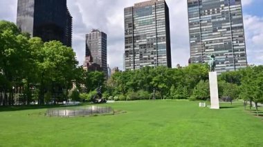 New York Skyline görünümü