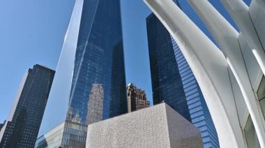 New York Skyline görünümü