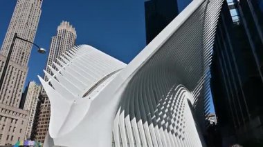 New York Skyline görünümü