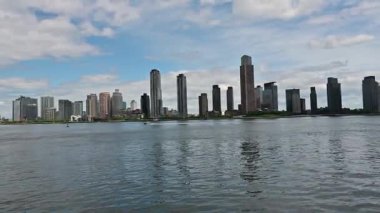 New York Skyline görünümü