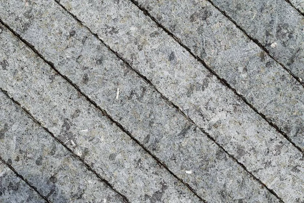 Textura Telha Concreto Para Paisagem Linhas Diagonais — Fotografia de Stock