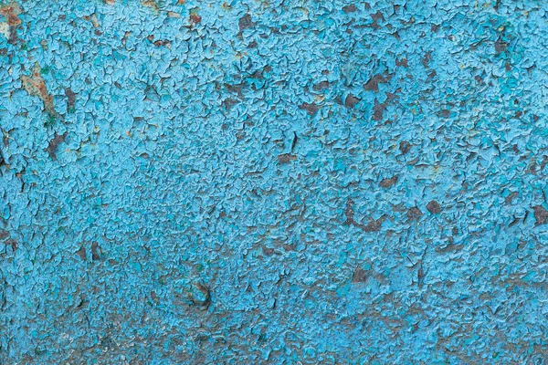 Texture Blu Grunge Sfondo Astratto Macchie Vernice Blu Muro Stile — Foto Stock