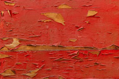 Tasarımlarınıza derinlik ve karakter eklemek için mükemmel olan bu dokulu kırmızı kapı arkaplanı ile bir açıklama yapın